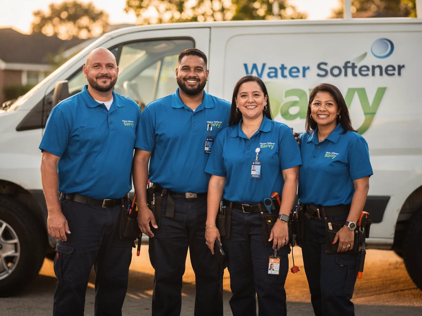 Water Softener Installation company in Woodland, NC