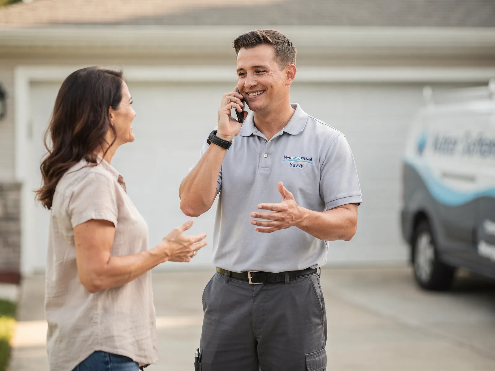 Water Softener Installation Woodland, NC FAQs